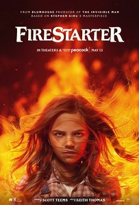 Firestarter: Official Clip - Burn It All Down