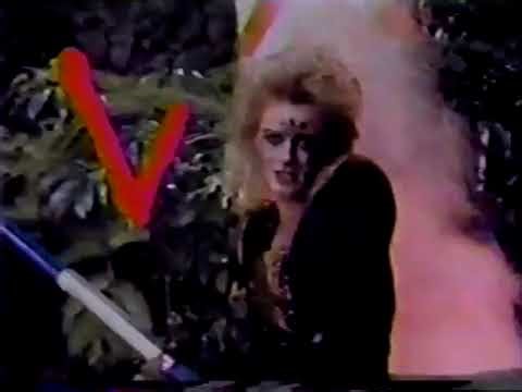 NBC Friday promo, 1/27/85