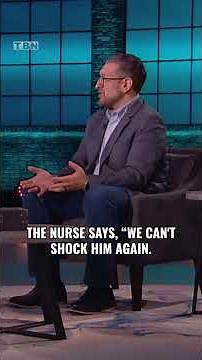 He Was Dead for 40 Minutes & Science Can't Explain What Happened Next | Kirk Cameron on TBN