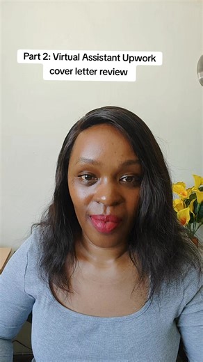 Effective Cover Letters for Virtual Assistant Jobs