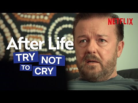 After Life Grief - The Most Heartbreaking Moments From S2