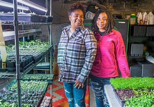 Pittsburgh is one of 10 cities chosen for USDA urban farming grants