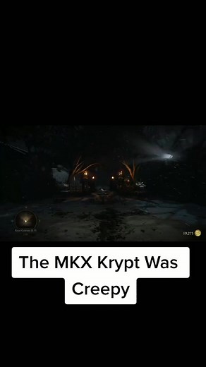 Exploring the MKDA Krypt in Mortal Kombat X