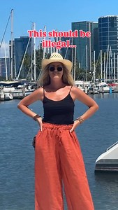 3.3M views · 496 reactions | Would you wear it like that ? Vote in poll! Here’s how you can transform your tank top / camisole into a backless summer top . Add scarf ! You can also use a ribbon. It comes handy when you are traveling light and want to reuse all the clothes you packed for your trip . What do you think ? Say OUTFIT below to receive a message with outfit details ⬇ https://liketk.it/5m7jf #diyfashion #tanktophack #stylinghacks | Blonde Beach Vibes | Facebook