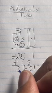 9.3K views · 20 reactions | Here is a fast and easier way to multiply two digit numbers ending with 1  #maths #MULTIPLICATION | Professor_1o1 | Facebook