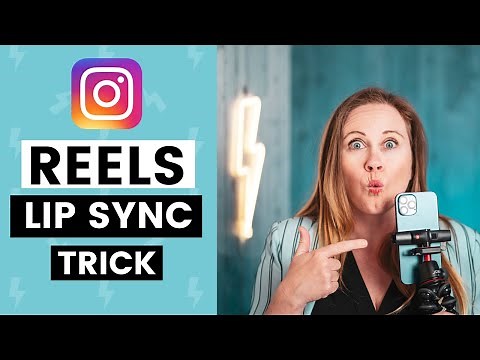 How to Make a Lip Sync Instagram Reel