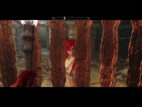 🔴 Skyrim Mod | Red Rayne Presents The Exotic Adventures of Nikita Sky (Walkthrough) ⚔️