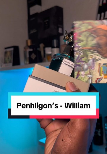 The Inimitable William Penhaligon: A Fragrance Journey