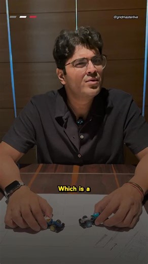 Grid Master | Understeer or oversteer? Choose your poison 😌 Drop us a follow to become time smartest F1 fan before the start of the season 🥂 Disclaimer... | Instagram
