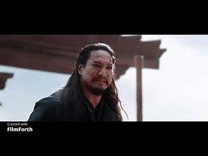 Mulan save the emperor final part