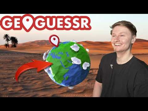 These GeoGuessr Community Maps Are INSANELY Hard (Can I Survive?)
