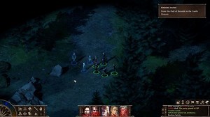 Restless Spirits Guide - Black Geyser: Couriers of Darkness