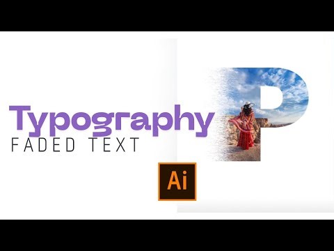 Creative Photo Editing: Blending Images Inside Letters