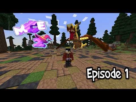 Minecraft: MC Eternal 2 Let's Play - SMP - Episode 1