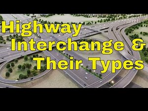 Highway Interchange and Their Types