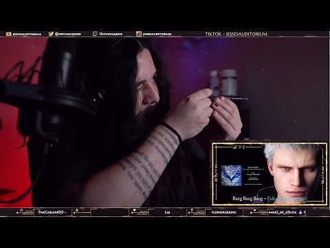 Devil May Cry 5 - Devil Trigger | Reacting To Video Game Music!