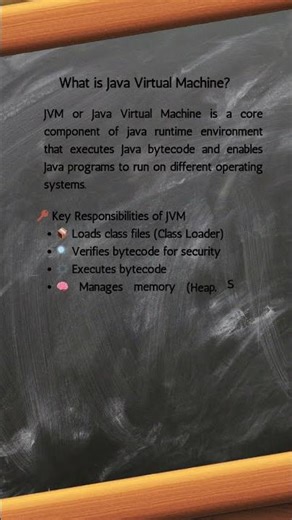 What is Java Virtual Machine