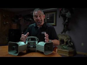 How to Use Bluetooth on Your FOXPRO Game Call