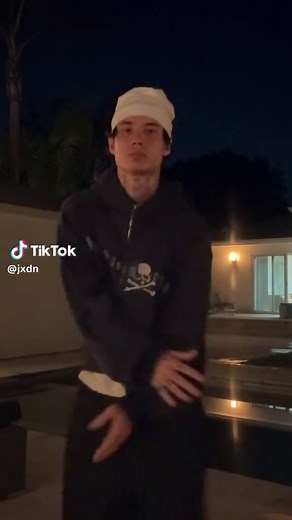 jxdn (@jxdn)’s video of jaden hossler dancing
