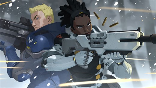 Overwatch 2 trailer reveals the origin of Sojourn