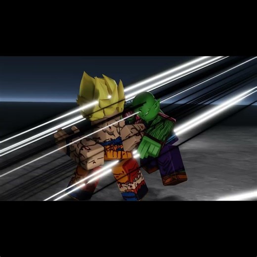 Dragon Ball Z roblox animatio #animationmeme #dragonballsuper #dbz #fyp #shorts #roblox #trending