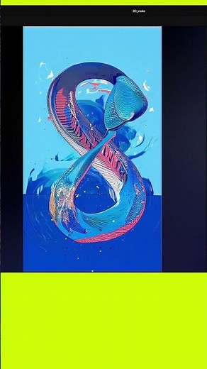 Style transfer on 3D animation = smooth workflow #styletransfer #howto #mago #ai #vid2vid #tutorial