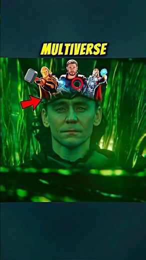 The Secret Behind Thor’s Multiverse-Level Power ⚡🔥