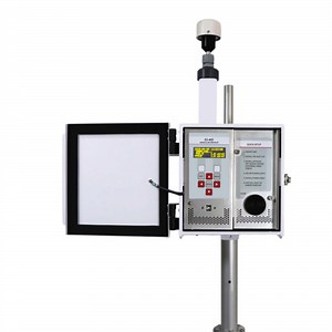 ES-405 Simultaneous Particulate Profiler - Met One Instruments