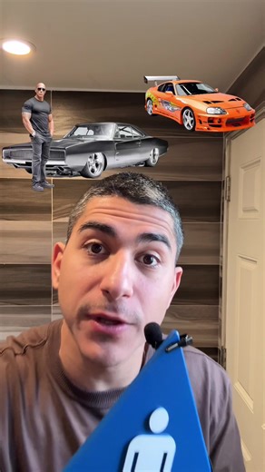 Vocal Exhaust Challenge with Dom's Charger and Brian's Supra