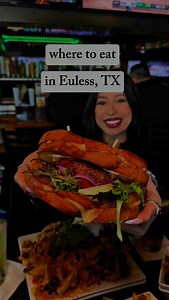 If you’re heading to Euless, TX this is a must try burger spot @coldbeerscheeseburgers 🍔 they’re having their Grand Opening on March 6th! 🎉 Be part of history at the FIRST Cold Beers & Cheeseburgers in Texas! Come out on March 6th for BOGO FREE BURGERS all day! 🔥You could also win a $500 gift card—winner announced on the spot! Plus, enjoy 50% off your second entrée all month (excluding apps & desserts) **be sure to mention to your server to receive this offer** 📍 2221 Highway 121 Euless, TX 