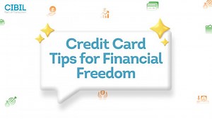 274K views · 634 reactions | Learn how to manage your credit card effectively to achieve financial freedom. This video offers practical tips on handling credit card debt, maximizing rewards, and improving your CIBIL Score. Start making informed credit card decisions today! #FinancialGoals #CreditCardTips #CIBILForEveryIndian | CIBIL | Facebook