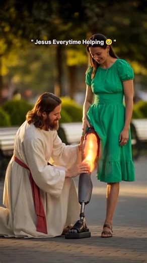 Jesus Everytime Helping 🥹❤️ #jesus #love #jesuschrist #viral #god