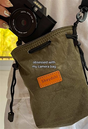 Stylish and Functional Camera Bags for Photographers
