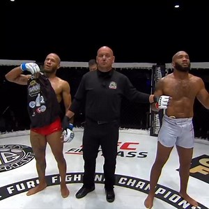 “That would have been the worst decision in MMA history” - @mikemav22 Daniel Morrison gets it done in dominant fashion #CFFC147 | UFC Fight Pass