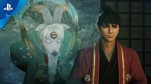 45K views · 743 reactions | Nioh 2 launches early 2020. Prepare for the horror of the Dark Realm with your first look at the samurai adventure’s intense combat in a brand new trailer, just revealed at Tokyo Game Show: https://play.st/2kGzr7q | PlayStation Europe | Facebook