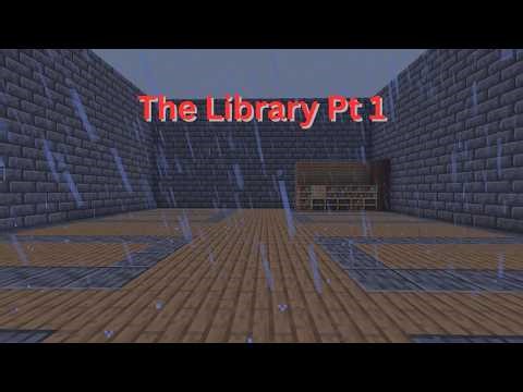 Soaring's World Java Ep 125: The Library Pt 1