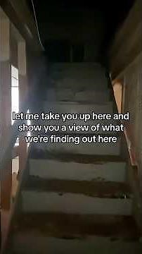 Exploring a 150-Year-Old Mansion: Hidden Door, Secret Room, and a Speakeasy Below! #hiddenroom