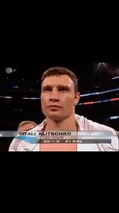 June 21st 2003. Staples Center Los Angeles California US. At Stake WBC, IBO & Ring Heavyweight Titles. Lennox Lewis vs Vitali Klitschko. Lewis won via 6th round TKO. | Brain boxing