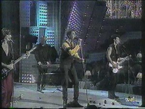 Duran Duran My Antarctica - 1990 TV