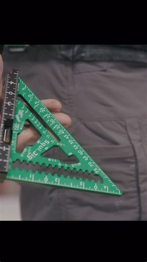 Squi.jig™️ on Instagram: "Your pocket square?  This 4.5” pro square fits perfectly in your pocket, tool belt or has been seen as art  Made in USA SquiJig Tools Squijig.com Follow for more!  #squijig #toolsofmytrade"