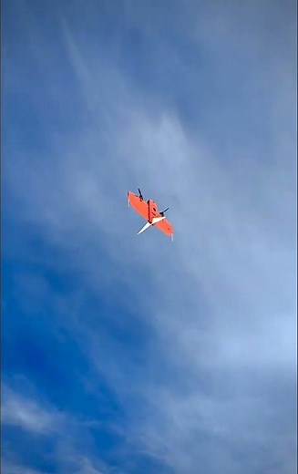 Wingtra drone testing in Juneau Icefield, Alaska