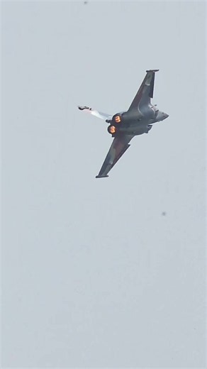 La French Airforce , Dassault Rafale at Cosford Airshow #aviation #tiktokstreamer #cosfordairshow