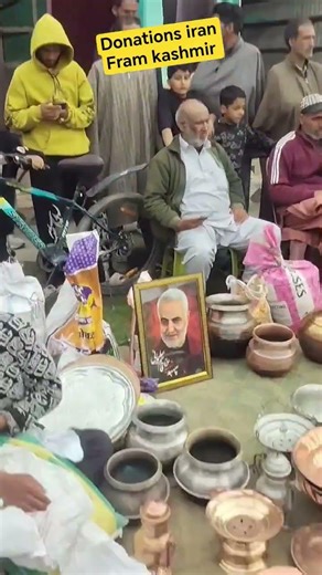 donations from kashmir // in to iran 🇮🇷 #lifeisbutadream #funny #youtube #shortsfeed #shorts