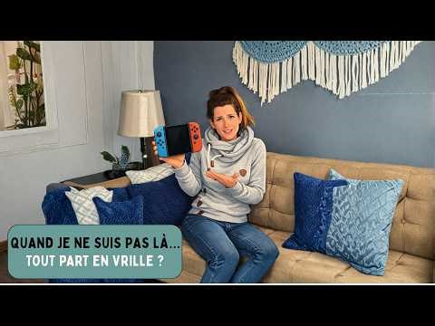 Chronique n°5 - Je me suis énervée pour une Switch… Mais le vrai problème c’était moi.