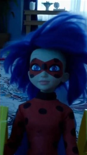 Ladybug Doll Turned Evil 😱 | Toy Horror Jumpscare (Watch Till End) #scarydolls