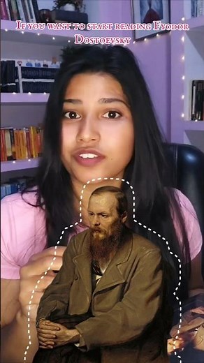 Fyodor Dostoyevsky: Reading Order 📚#russianliterature #dostoevsky #booktube #books