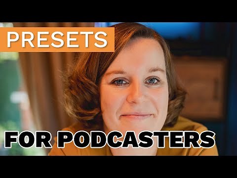 How to Use Our Adobe Audition Pro Podcast Presets - Walkthrough and Review