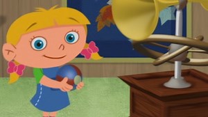 The Incredible Shrinking Adventure – Little Einsteins (Season 1, Episode 21) - Apple TV (CA)
