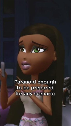 forever defending the casa #bratz