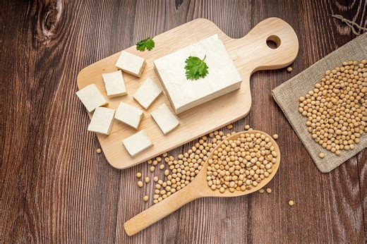 9 grandes beneficios que nos brinda el tofu